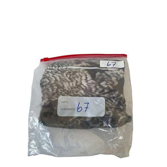 Athleta NWT Women's Calm Cool Slip Dress Black/Gray Size Small Retail $119 - Picture 12 of 12